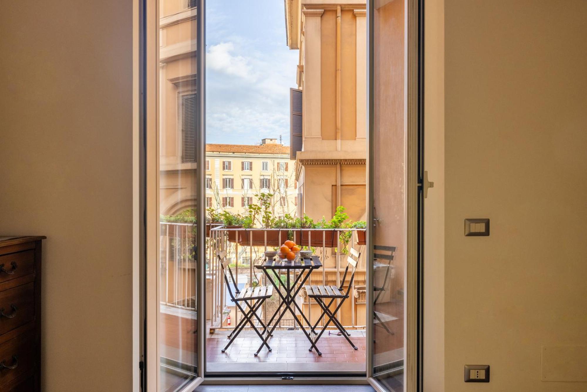 Hospitalityrome Domus Aureliana Apartment Exterior photo